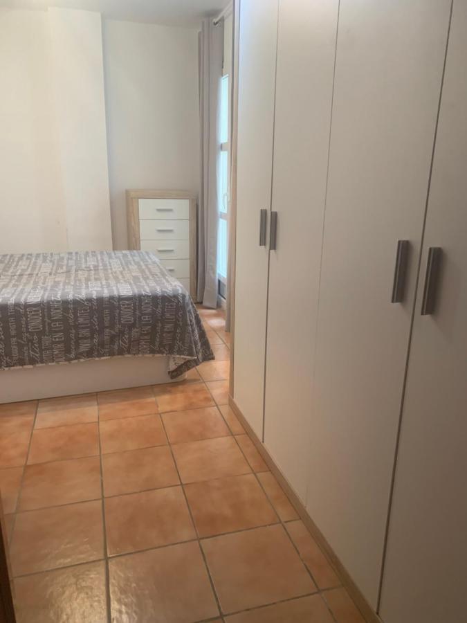 Apto Carreterias Malaga Centro Екстер'єр фото