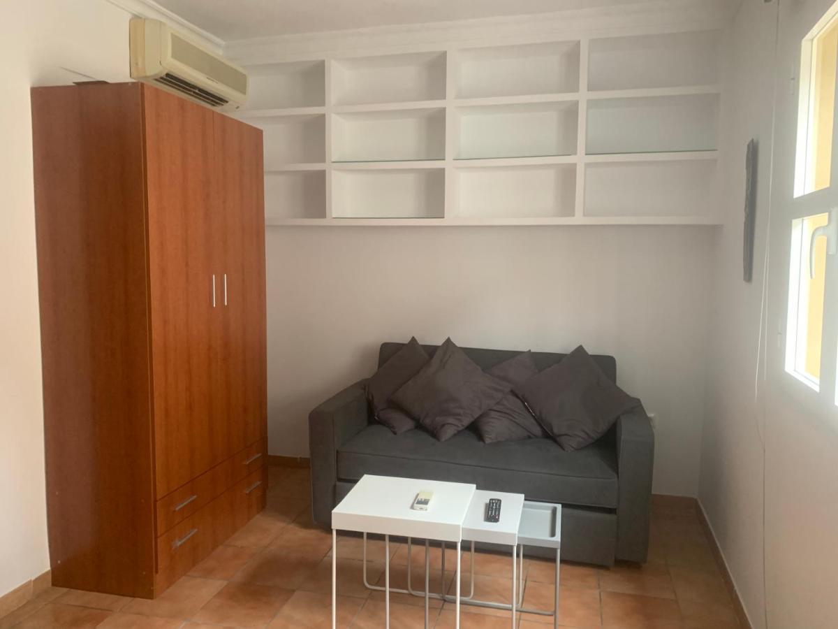 Apto Carreterias Malaga Centro Екстер'єр фото